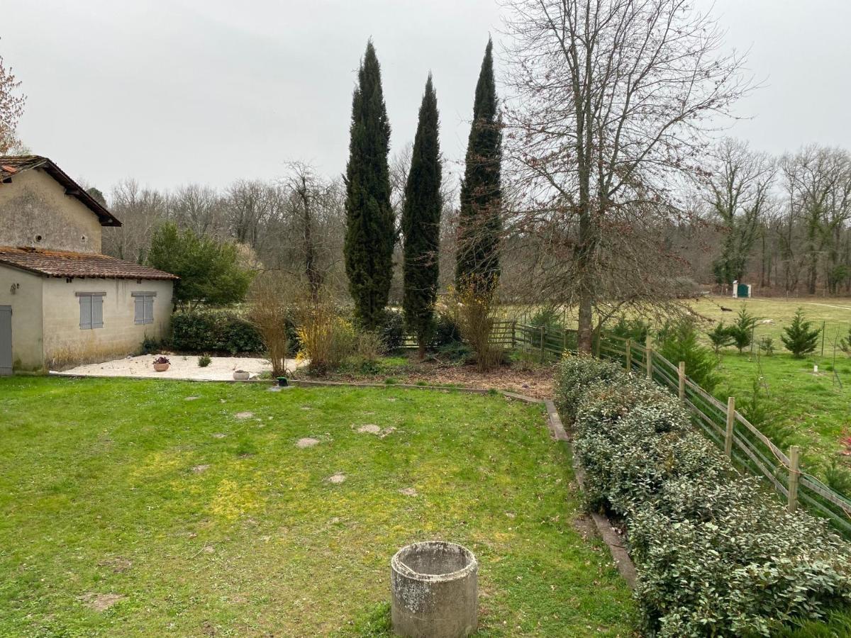 Maison D'Emmannaelle Auros Exterior photo